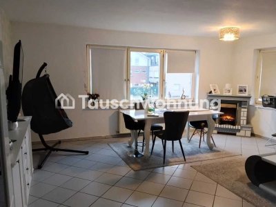 Tauschwohnung: wir wollen uns Verkleinern