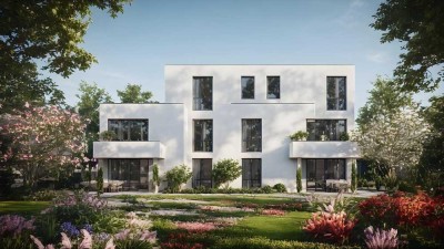 Moderne 3-Gartenwohnung in Oppenrod-Buseck