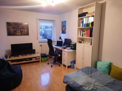 **1-Zimmer-Wohnung Optimal für Studenten durch Uni Nähe**