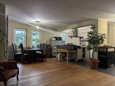 Gepflegte 3-Zi-EG-Whg mit Terrasse am Killesberg