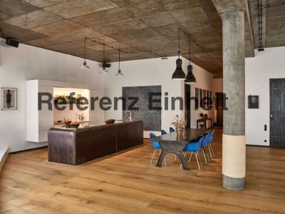 300 m² kreativer Freiraum am Engelbecken – perfekte Basis für ein ikonisches Loft