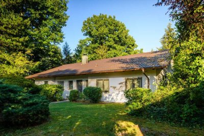 Elegantes Bungalow-Wohnen in begehrter Lage