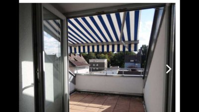 Der Himmel als Dach   Nähe DHBW Hochschule