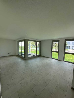 Moderne 3-Zimmer-Neubauwohnung mit Gartenanteil in Maichingen – ideal für Familien (WBS)