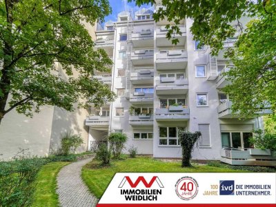 Gemütliche 2-Zimmer-Wohnung in München-Giesing!