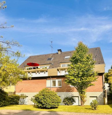 Mülheim Heimat Erde*Schöne*Helle*Große*Dachgeschoß*Maisonettwohnung*
