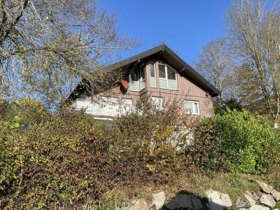 Voraussichtlich verkauft: Wohn/Ferienhaus im Schwarzwald, regelmäßig vermietet