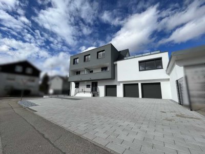 Hochwertig kernsaniertes modernes 4-Familienhaus in Gerstetten auch als Investitionsmöglichkeit