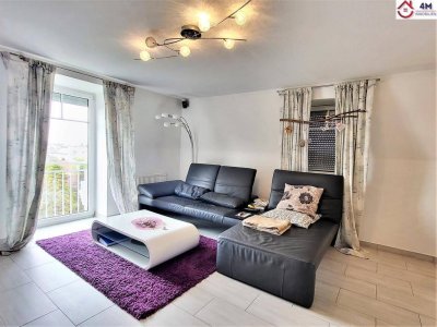 Moderne 3 Zimmer Dachgeschosswohnung mit perfekter Lage und stilvoller Einrichtung