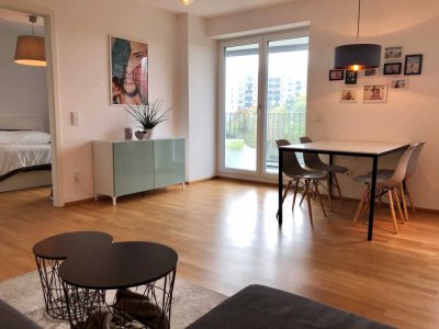 2-Zimmer-Wohnung mit Balkon und Bulthaupküche in München-Haidhausen
