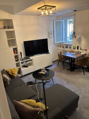 NEU! Perfekte kleine geschmackvolle Wohnung mit eigenem Eingang!