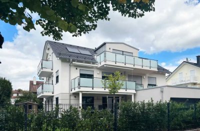 Luxuriöses 5-Zimmer Penthouse mit 115 m² in Ziegelbauweise und Grundwasserwärmepumpe