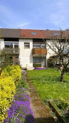 Reihenmittelhaus mit Potenzial in Augsburg-Herrenbach – Ideal für Familien und Selbermacher