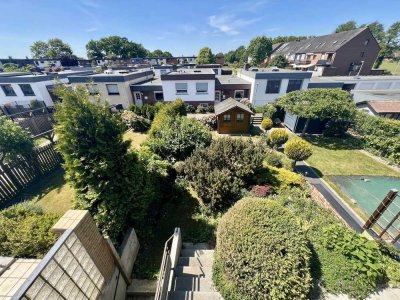 Gelegenheit für Handwerker und junge Familien - Reihenmittelhaus in Garbsens bester Lage.