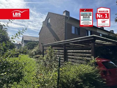Familienidyll in Drevenack - REH mit Garage, Carport und Garten!