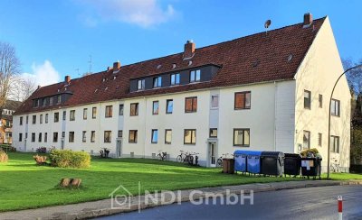 Gemütliche 2,5-Zimmer-Dachgeschosswohnung in Glückstadt-Nord – Bezugsfrei ab sofort
