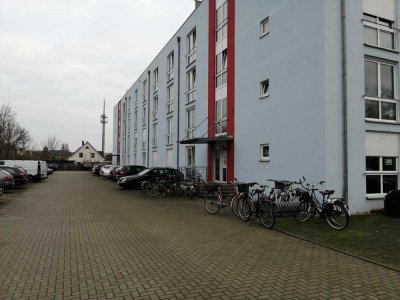 Schöne 1-Zimmer-Wohnung in Greifswald