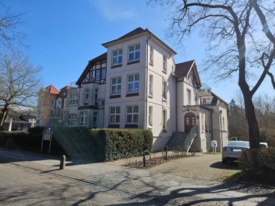 Großzügige 2-Zimmer-Maisonettewohnung in erster Reihe