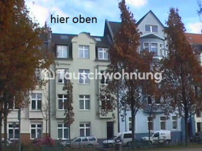 Tauschwohnung: 2 Zimmer 53qm Altbau 3. OG am Erzbergerplatz 20