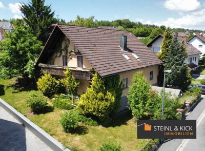 Zweifamilienhaus in Sulzbach-Rosenberg am Feuerhof