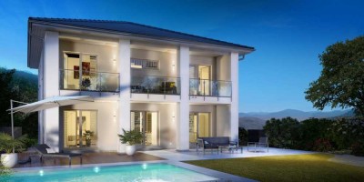 Villa Träume in Ludwigshafen: Ihr Wunschprojekt nach Maß!