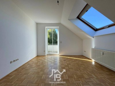 1-Zimmer Wohnung mit Balkon in Perg zu vermieten!