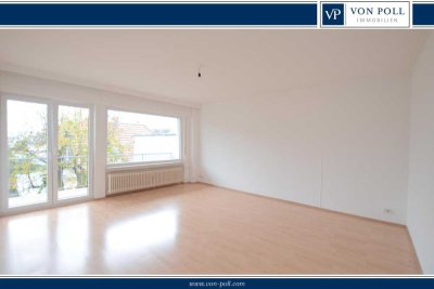 Ruhige 3-Zimmerwohnung mit Südbalkon und Stellplatz
