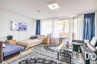 1-Zimmer-Appartement in zentraler Lage von München-Pasing "Kapitalanlage"