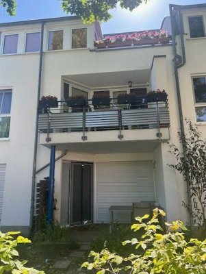 Moderne 2-Raum Wohnung in Magdeburg Herrenkrug !
