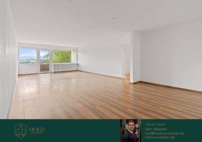 Wohnung in Nesselwang am Fuße der Alpspitze