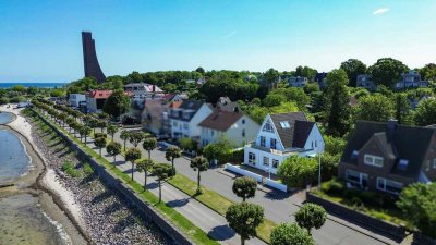 Ihr Wohntraum am Meer: Charmantes Einfamilienhaus mit Panoramablick auf die Kieler Förde