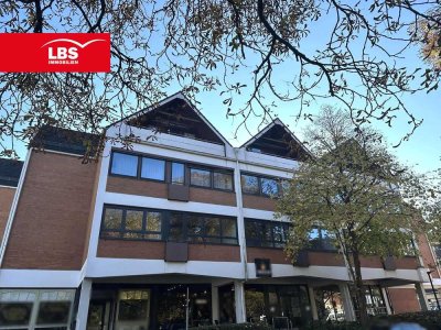 Renovierte Eigentumswohnung in zentraler Lage!