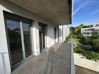 Attraktive Terrassenwohnung mit Innenhof Grünoase - Top 6 | Neubauprojekt "HAGEN8" | jetzt besichtigen