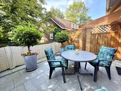 Horumersiel! Ferienhaus für gewerbliche Vermietung