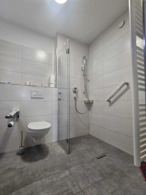 Helle 3 Zimmer Wohnung mit Balkon und TG-Stellplatz