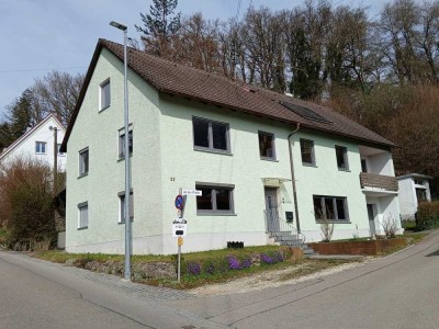 Familienfreundliches Wohnen bei Ichenhausen