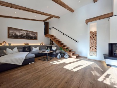 Mehrfamilienhaus in Naturlage