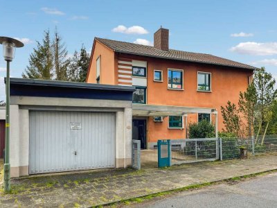 Zweifamilienhaus in unmittelbarer FH-Nähe auf dem Sonnenberg mit Erbpachtgrundstück zu verkaufen