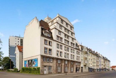 Strahlendes Apartment mit historischem Flair im Herkuleshaus