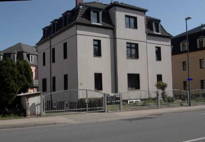 Mehrfamilienhaus in Dresden-Coschütz