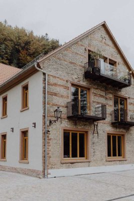 2 Zimmerwohnung Neckarblick