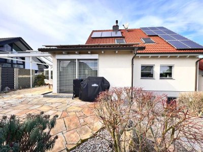 Tolles Haus mit Gewerberäumen/Einliegerwohnung