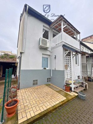 "Haus im Haus" 5-ZKB Eigentumswohnung in attraktiver Lage am Homburg