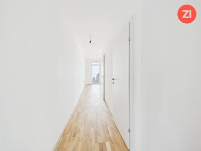 *Über der Nebelgrenze* 4-Zimmer Wohnung mit Balkon - Blick auf Linz