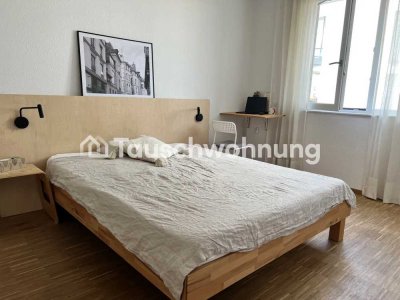 Tauschwohnung: 3-Zimmer Wohnung in der Bahnstadt