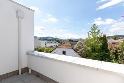 Sonnige Dachterrassenwohnung in Wilhelmsburg
