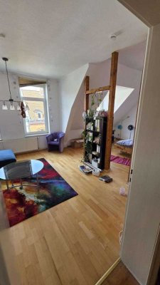 Komfortable, großzügige 1 Zi ETW in Linden-Nord