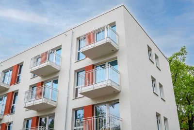 Modernes Singleapartment an der Jungfernheide