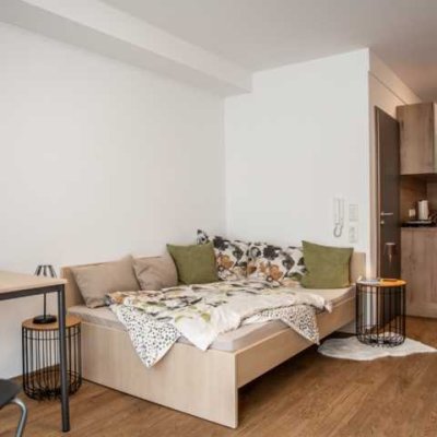 1 Zimmer Wohnung in Straubing