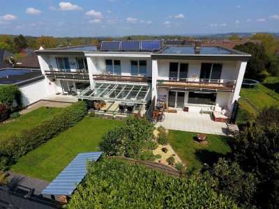 EINS, ZWEI, DREI...MEINS, gepflegtes und modernisiertes Reihenendhaus in bvorzugter Wohnlage v